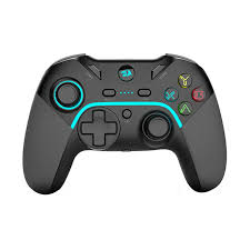 Wireless Multi-Platform Gaming Controller – Responsive, Stylish & Built for Victory