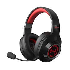 High-Performance Gaming Headset with LED Lighting